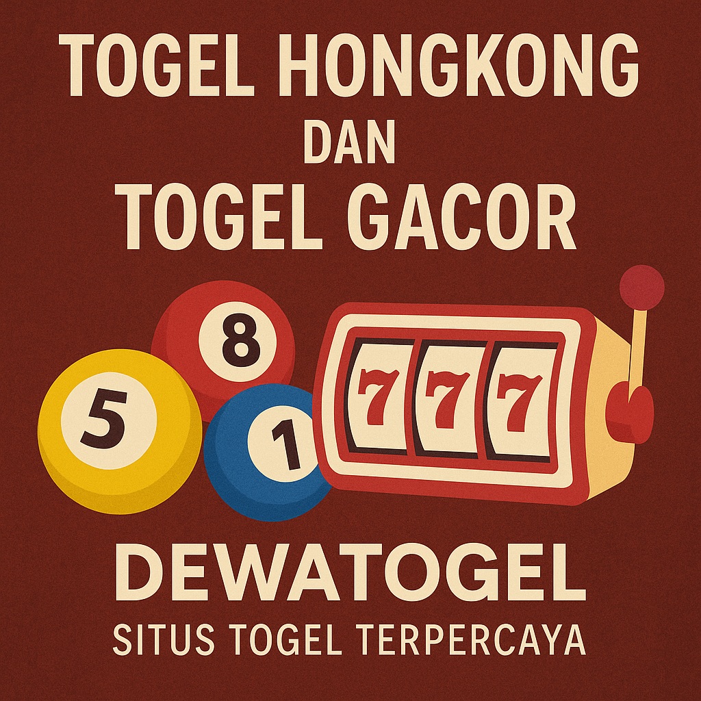 slot gacor dewatogel